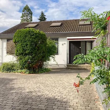 Casa Anita#strasbourg#europa-park#schwarzwald#160qm Apartamento Kehl