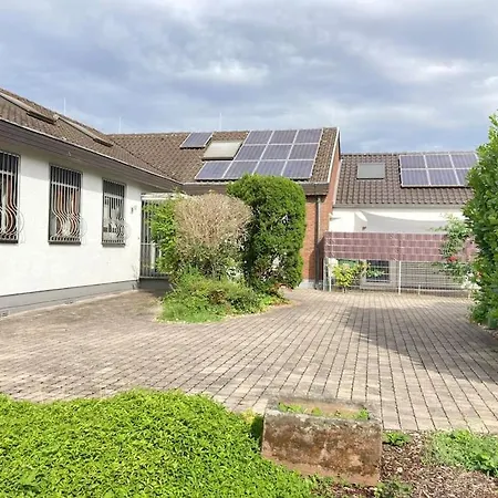 Casa Anita#strasbourg#europa-park#schwarzwald#160qm Apartamento *