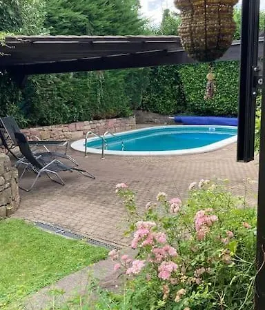 Casa Anita#strasbourg#europa-park#schwarzwald#160qm Apartamento Kehl